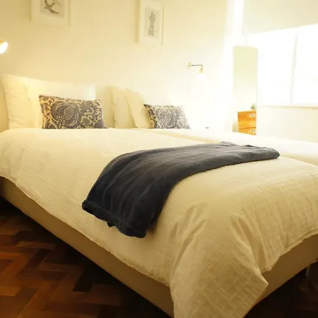 Ferreira Borges Apartmán Lisboa