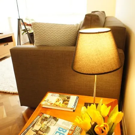Apartmán Ferreira Borges *