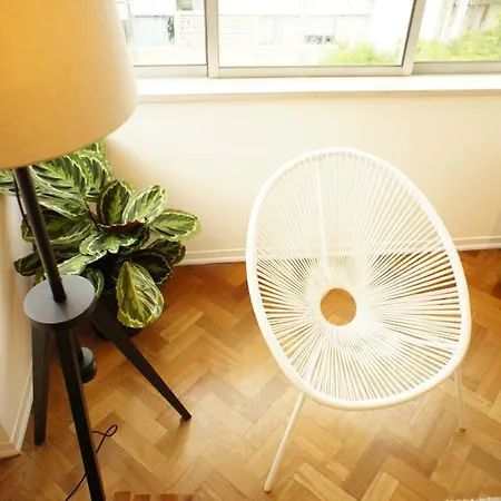 Ferreira Borges Apartmán *