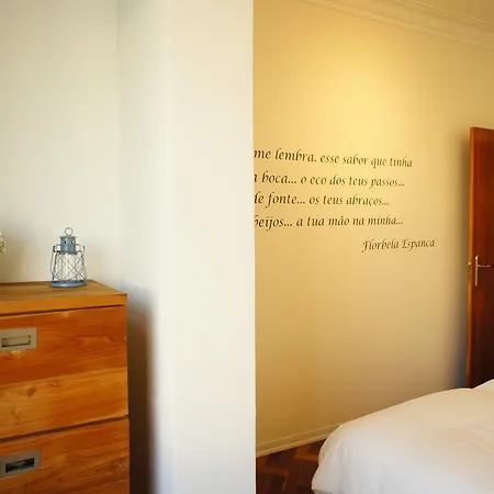 Apartmán Ferreira Borges Lisboa