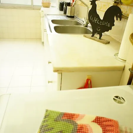 Ferreira Borges Apartmán Lisboa