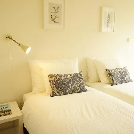 Apartmán Ferreira Borges *