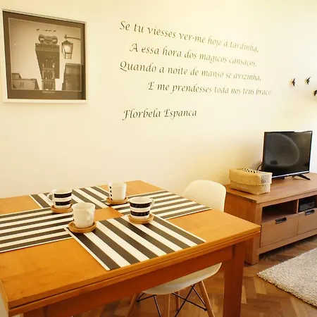 Apartmán Ferreira Borges