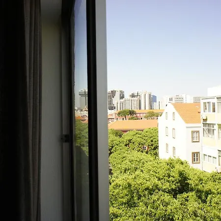 Ferreira Borges Apartmán Lisboa
