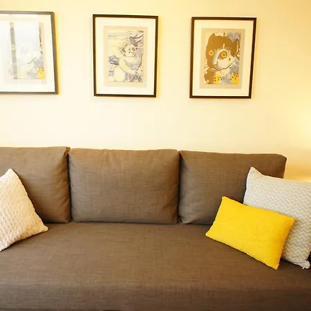 Ferreira Borges Apartament *