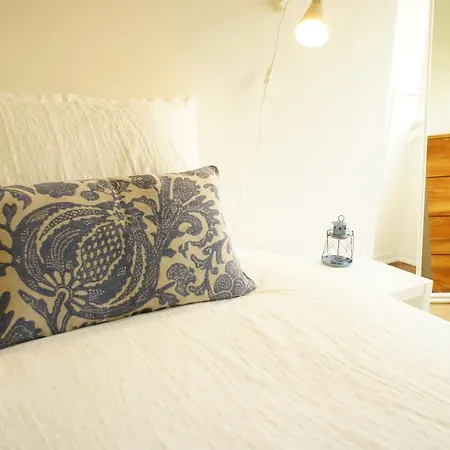 Apartament Ferreira Borges Lizbona