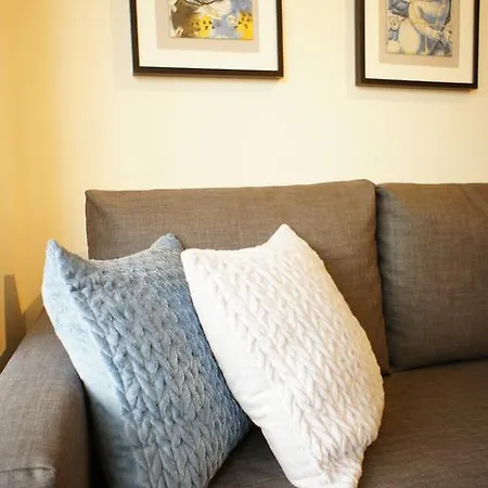 Ferreira Borges Apartament