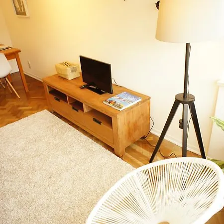 Ferreira Borges Apartament
