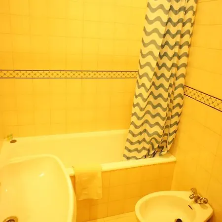 Ferreira Borges Apartament *