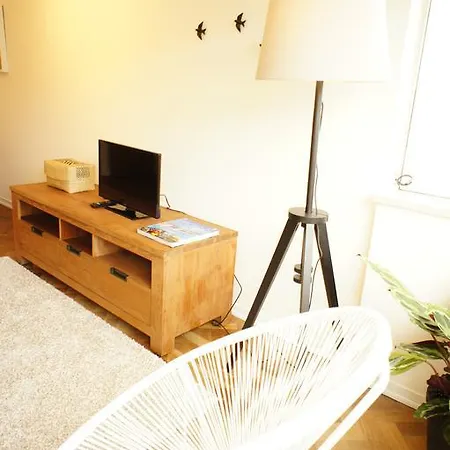 Ferreira Borges Apartament