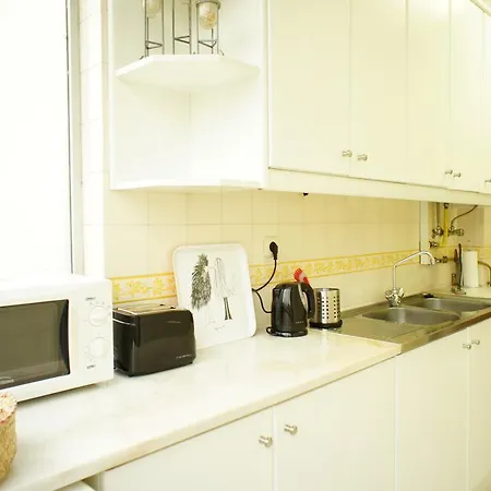 Ferreira Borges Apartament *