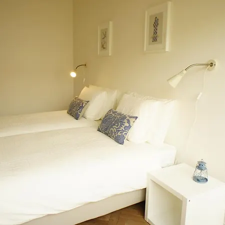 Apartament Ferreira Borges Lizbona