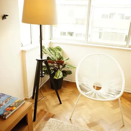 Ferreira Borges Apartament *