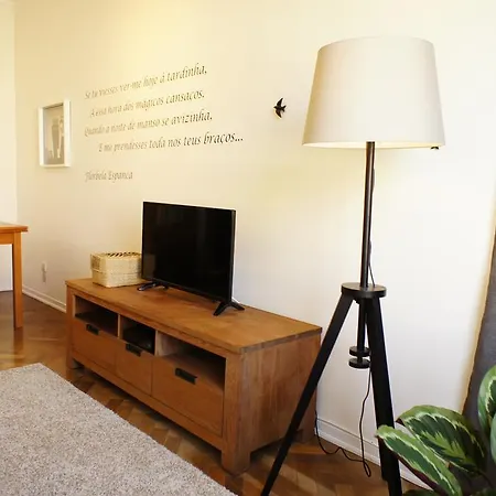 Apartament Ferreira Borges Lizbona