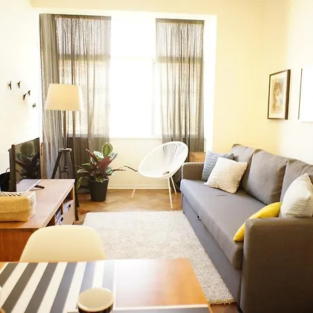 Apartament Ferreira Borges *