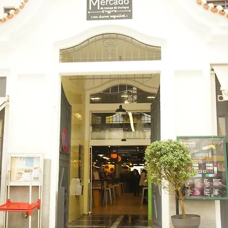 Ferreira Borges Apartament Lizbona
