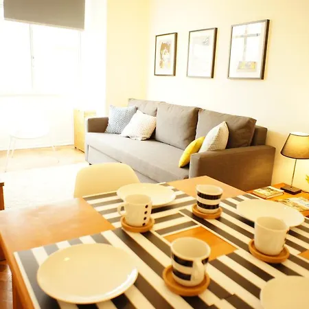 Apartment Ferreira Borges