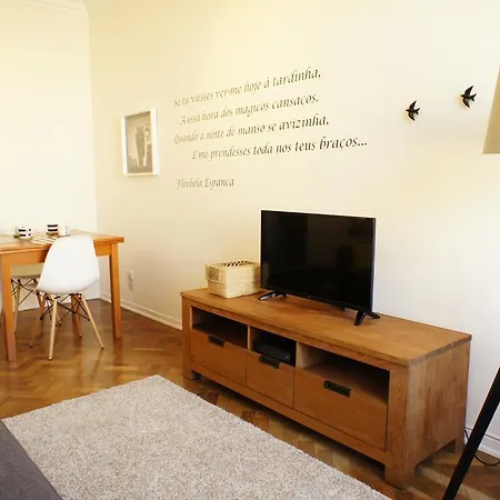 Ferreira Borges Apartment